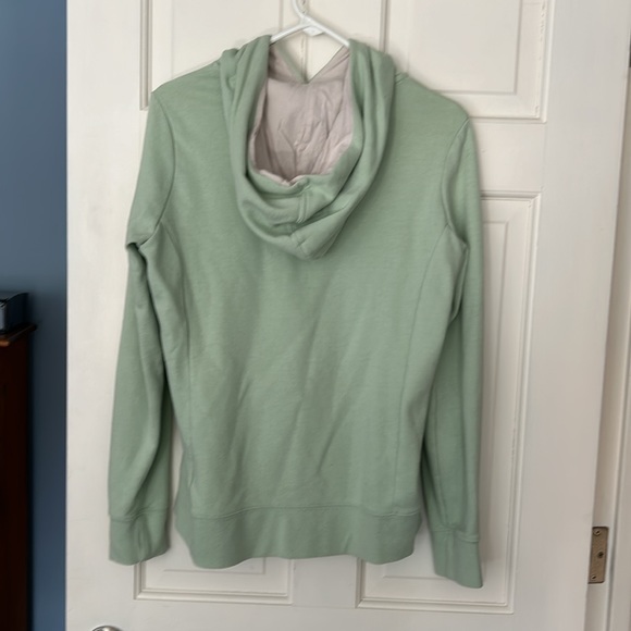 The North Face Womens Light Mint Medium Hoodie - Picture 5 of 8